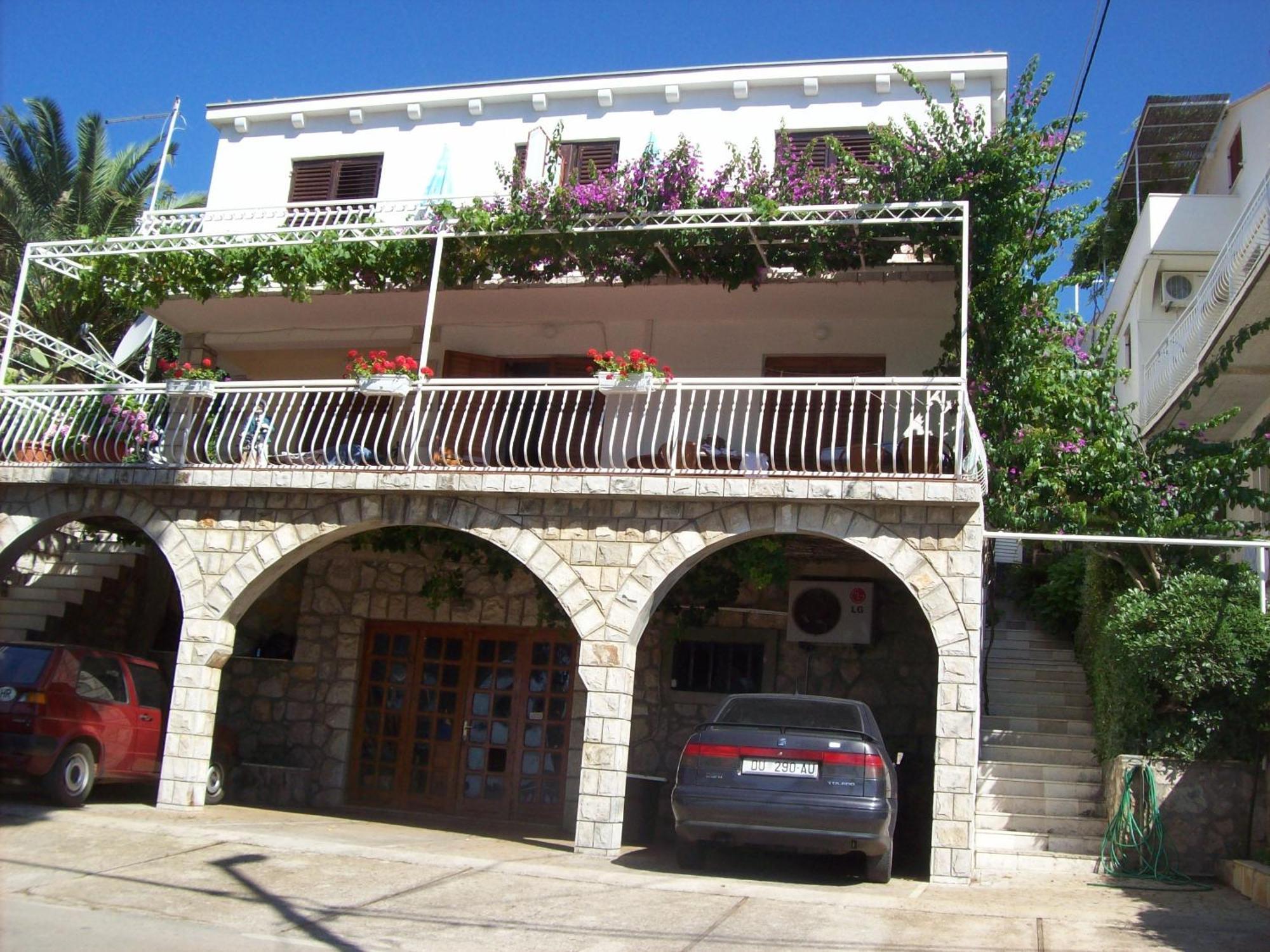 Captain'S Villa Molunat Εξωτερικό φωτογραφία