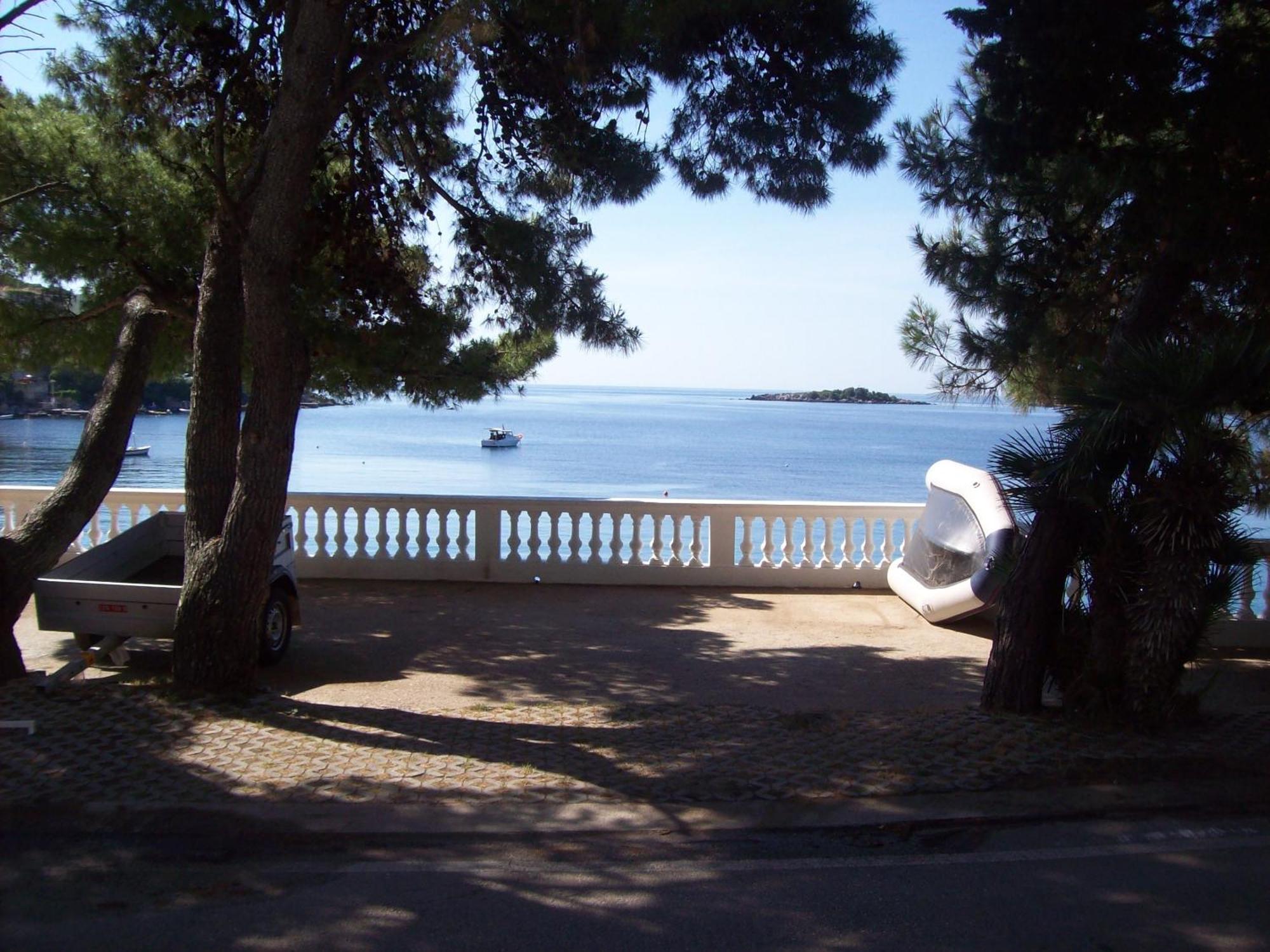Captain'S Villa Molunat Εξωτερικό φωτογραφία
