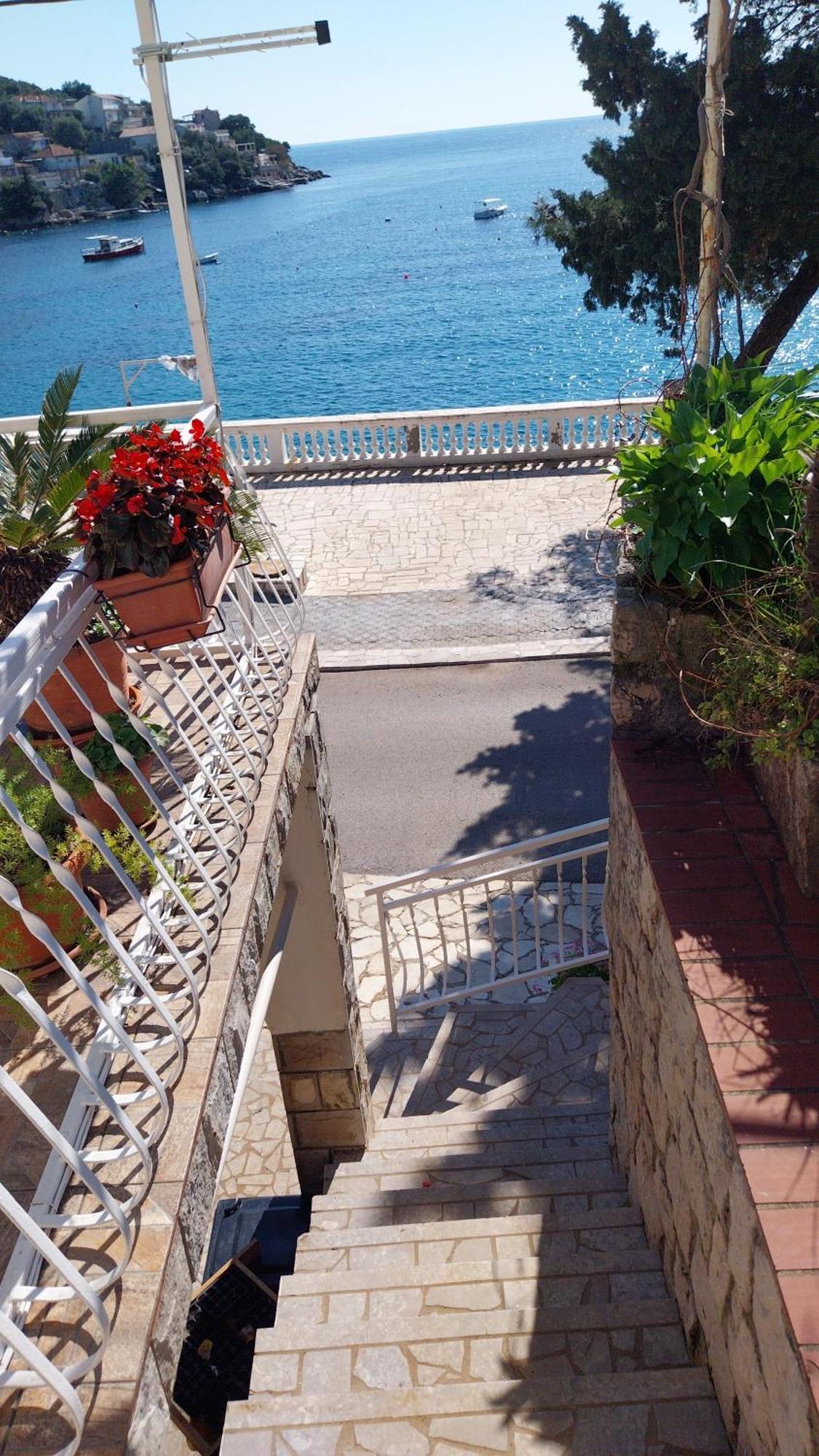 Captain'S Villa Molunat Εξωτερικό φωτογραφία