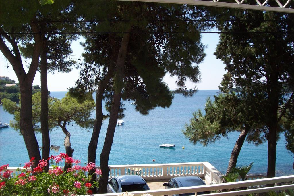 Captain'S Villa Molunat Εξωτερικό φωτογραφία