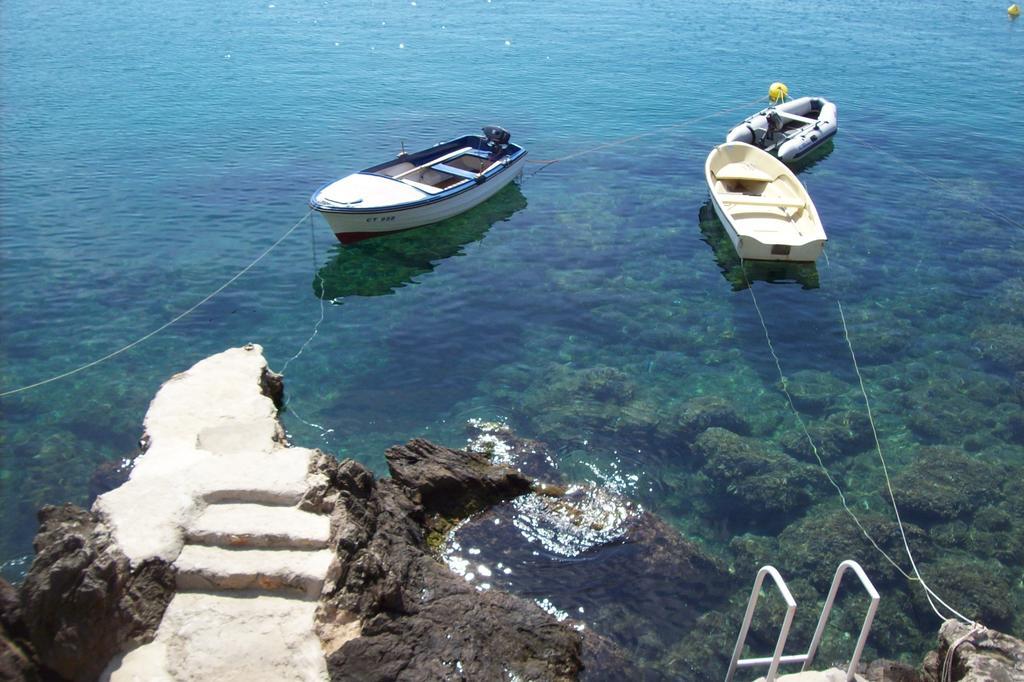 Captain'S Villa Molunat Εξωτερικό φωτογραφία
