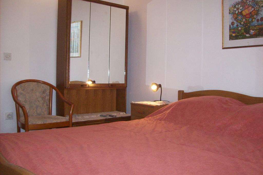 Captain'S Villa Molunat Εξωτερικό φωτογραφία