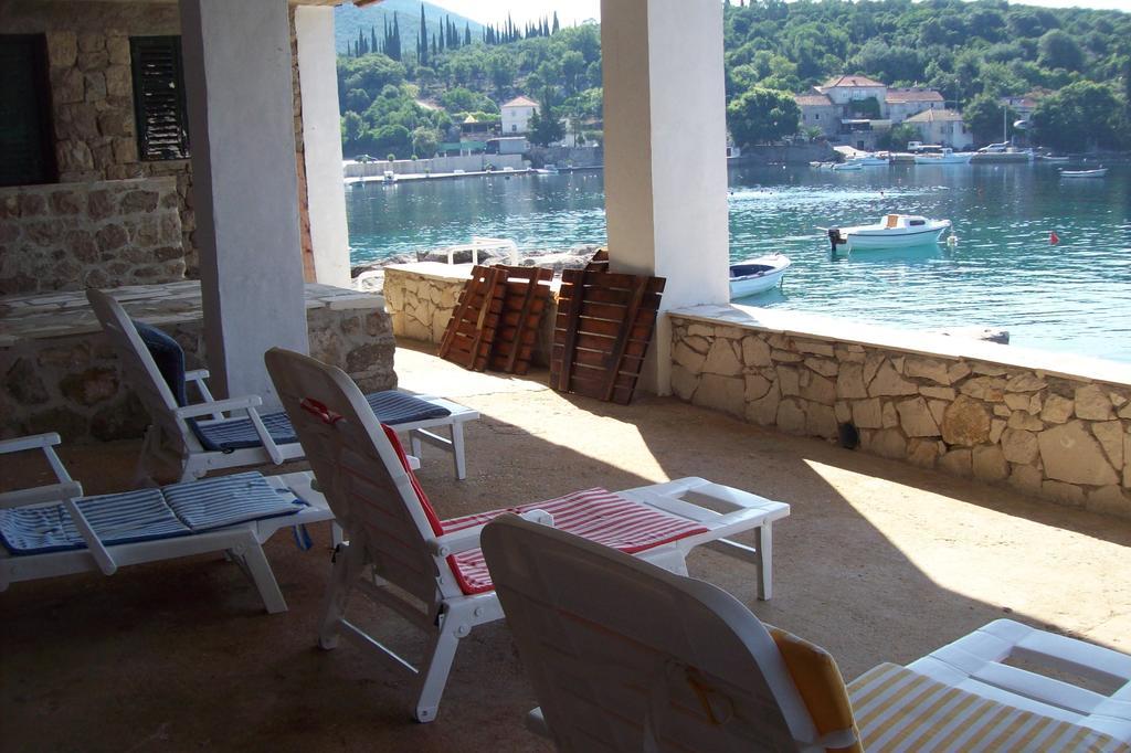 Captain'S Villa Molunat Εξωτερικό φωτογραφία