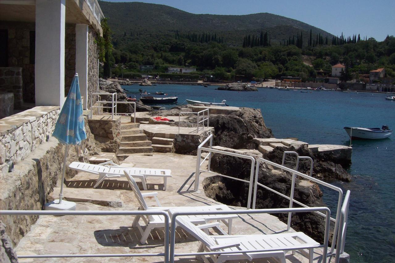 Captain'S Villa Molunat Εξωτερικό φωτογραφία